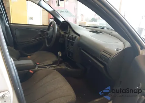 2003 Chevrolet Cavalier из США, поврежденный, VIN 1G1JC52F537249084